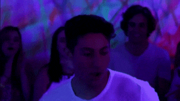 party dancing GIF by AwesomenessTV