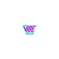 Radio Vibe Sticker by Uforia