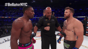 GIF by Bellator