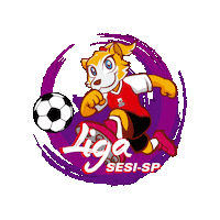 Futebol Feminino Sticker by Sesi Esporte