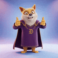 Happy Dog GIF by Doge Pound