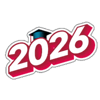 Scugrad Sticker by SantaClaraUniversity