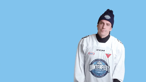 Luke Willson Sport GIF by HockeyDiversityAlliance