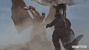 Godzilla GIF by HBO Max