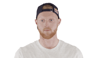 Ben Stokes Cricket Sticker by Red Bull