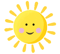 summer time Sticker by Cynlop Ink