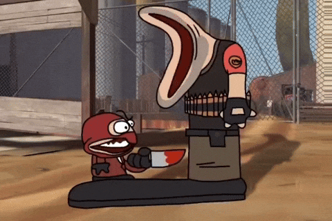 Team Fortress Spy GIF