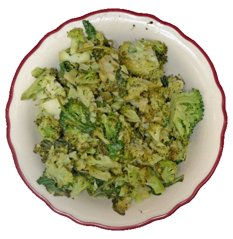 Vegetables Greens Sticker by Major Food Group