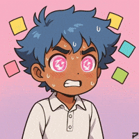 Aha Moment Mind Blown GIF by Persona