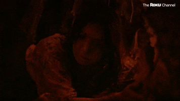 Ming Na Wen GIF by The Roku Channel