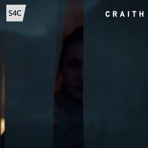Looking Bbc GIF by S4C