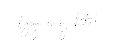 Enjoy Bite Sticker by StiQ