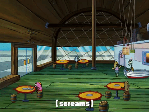 Season 3 GIF by SpongeBob SquarePants
