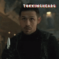 No Way What GIF by Tokkingheads