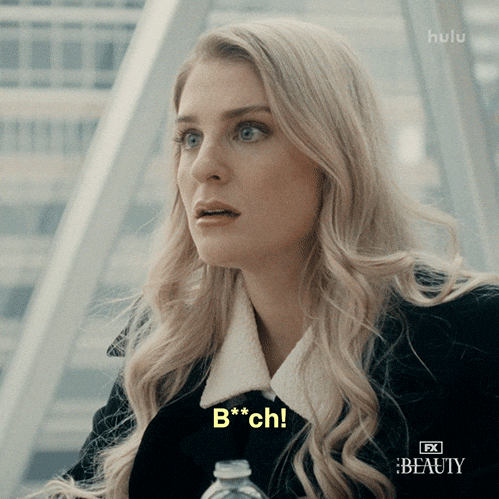 Meghan Trainor Omg GIF by FX Networks