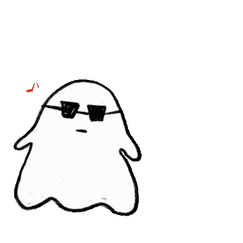 Halloween Singing Sticker