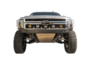 Off Road Racing Sticker by Dirt King Fabrication