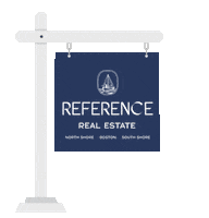 Trg Sticker by Reference Real Estate