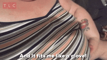 And It Fits Like A Glove