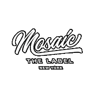 mosaicthelabel mixed mosaic woman owned multicultural Sticker