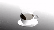 Cafe Coffe GIF by Ricardo Martínez