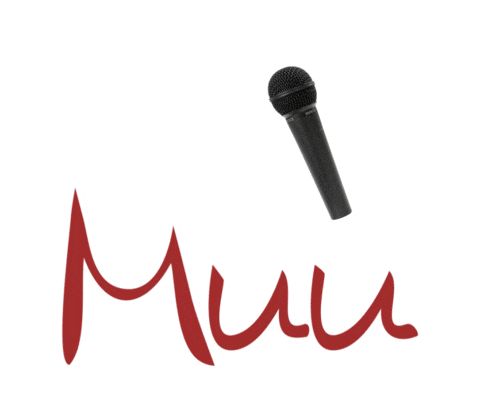 Happy Musica Sticker by Muu Bar