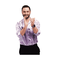 Mans Zelmerlow Yes Sticker by TV4