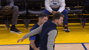 Regular Season Sport GIF by NBA