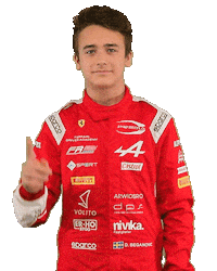 Dino Alpine Sticker by Prema Team
