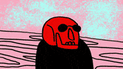 Hand Drawn Animation GIF by Dangerbird Records