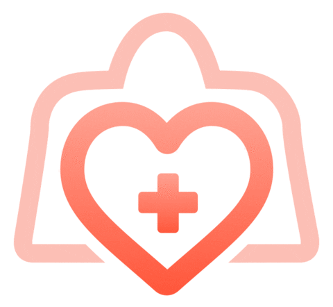 Doctor Midwife Sticker by Van Veer