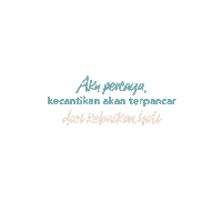 Sticker by Wardah Beauty