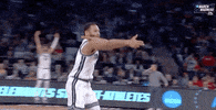 College Hoops Basketball GIF by NCAA March Madness