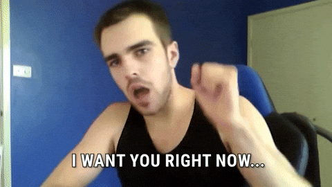 Believe You Can GIF