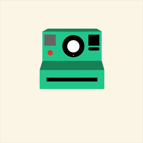 Good Morning Camera GIF by Jessica Lau
