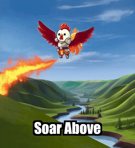 Freedom Wisdom GIF by Zorooster