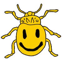 Bug Beetle Sticker by Cavetown