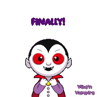 We Did It Yes Sticker by VeeFriends