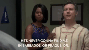 comedy central workaholics season 1 finale GIF by Workaholics