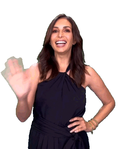 NBCUniversalTelemundo hello hi bye hola Sticker