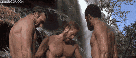 broing out planet of the apes GIF by Cheezburger