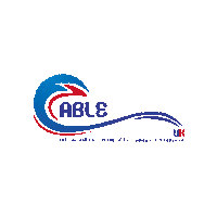 ABLEUK  Sticker