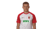 world cup no Sticker by Bundesliga