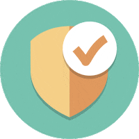 Check Security Sticker