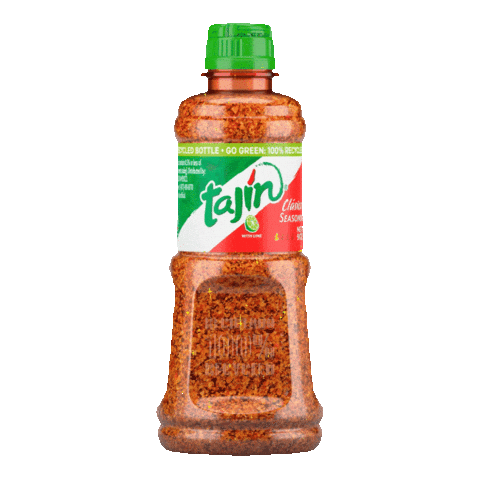 SouthBronxNative giphyattribution tajin Sticker