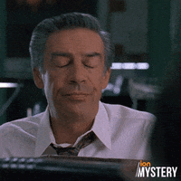 Frustrated Law And Order GIF by ION Mystery