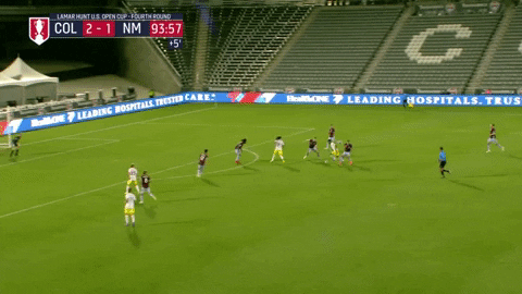 Soccer Goal GIF by New Mexico United