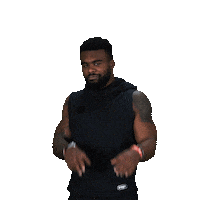 Nfl Draft Finger Guns Sticker by NFL