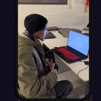 Studying South Africa GIF by A Reason To Feel