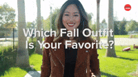 Favorite Fall Outfit?